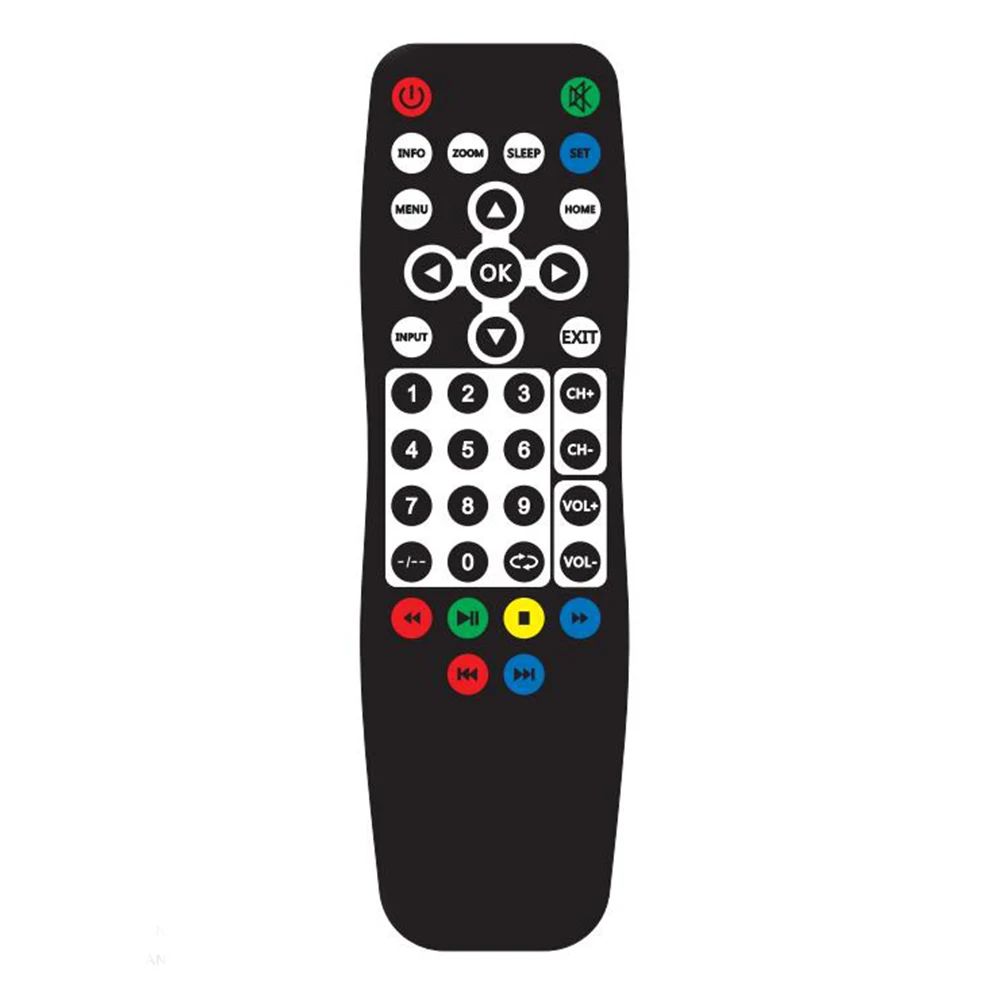 Пульт дистанционного управления Souria IP68 Светодиодный TV 2020|Пульты ДУ| |