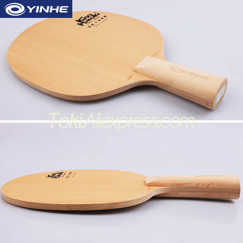 Review YINHE Kiso Hinoki / KISO 5 / 7 / 9 (Pure Hinoki Even Ply Wood