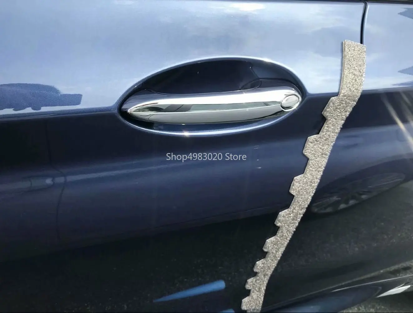 

5 шт., накладки на ручки для BMW X5 G05 2019 2020