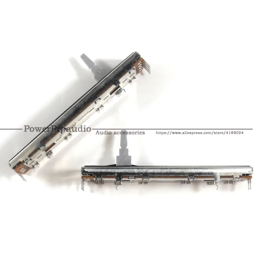 2 шт. CROSSFADER DCV1006 с пылезащитной крышкой или новатор, djm 700 750 800 850 2000 запасной DCV 1006 ALPS