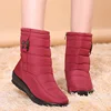 2022 New Women Boots Winter Women Shoes Plush Warm Snow Boots Female Winter Boots Botas Mujer Booties Women's Boots ► Photo 3/6