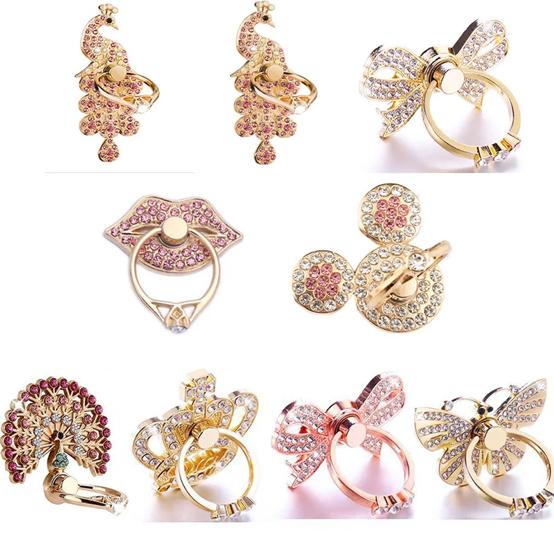 Supporto Per Anello Per Telefono Cellulare Accessori Per Supporto Cellulare Supporto Per Dito Per Telefono Presa Per Telefono Cellulare Iphone