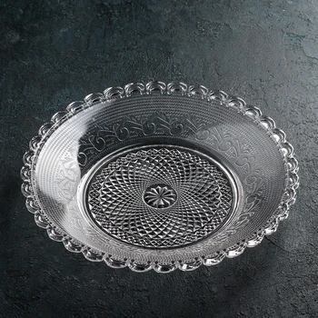 

Round dish 30 cm "East"