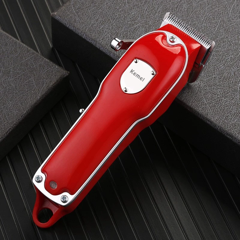 Hair Trimmer Hair Clipper Kemei Combo pro electric hair trimmer for men barber hair clipper beard rechargeable cutting tool machine cordless