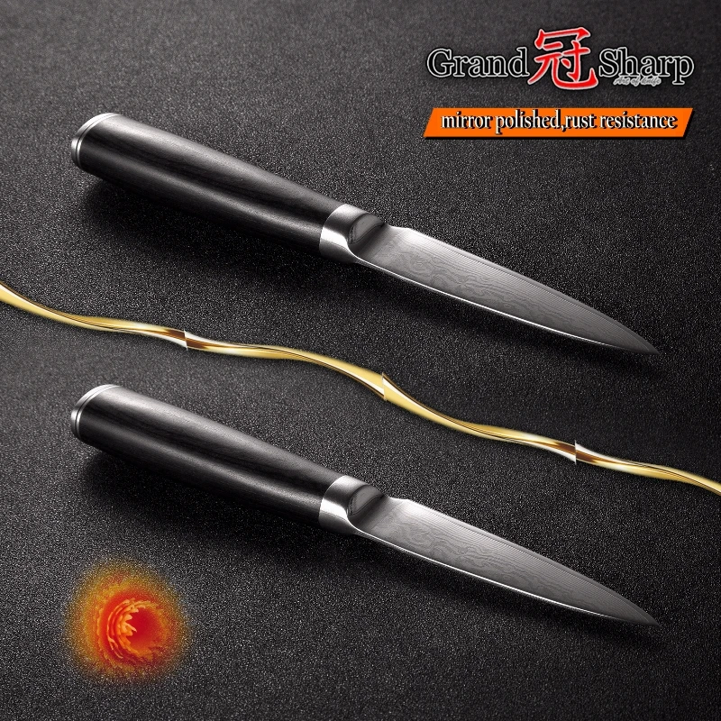 GRANDSHARP-3-5-Inch-Paring-Knife-High-Quality-67-Layers-Japanese-Damascus-Stainless-Steel-VG10-Kitchen (4)