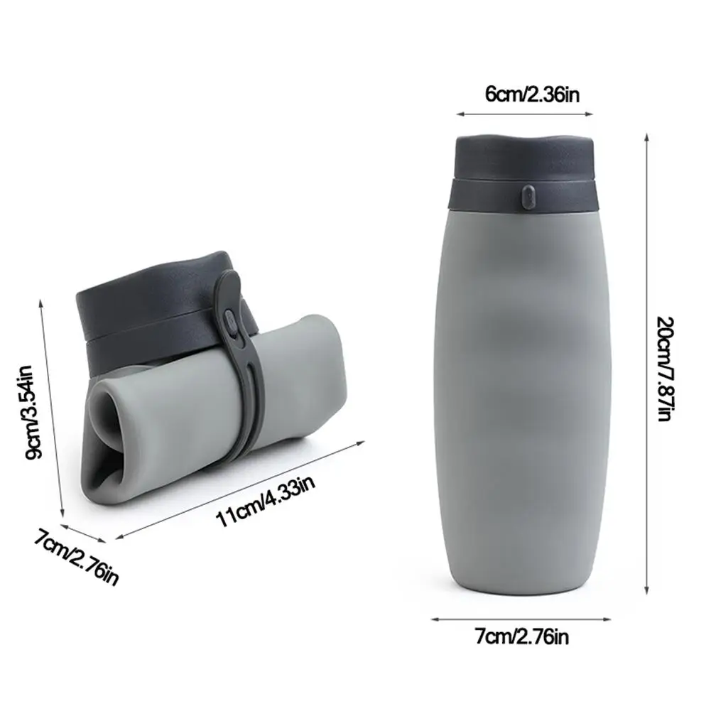 Portable Sports Water Bottle