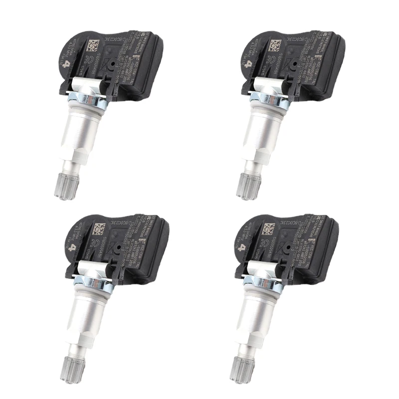 Датчик давления в шинах TPMS 407003VU0A 40700-3VU0A для Nissan NOTE QASHQAI TIIDA хэтчбек X-T Renault ESPACE V KOLEOS 433 МГц
