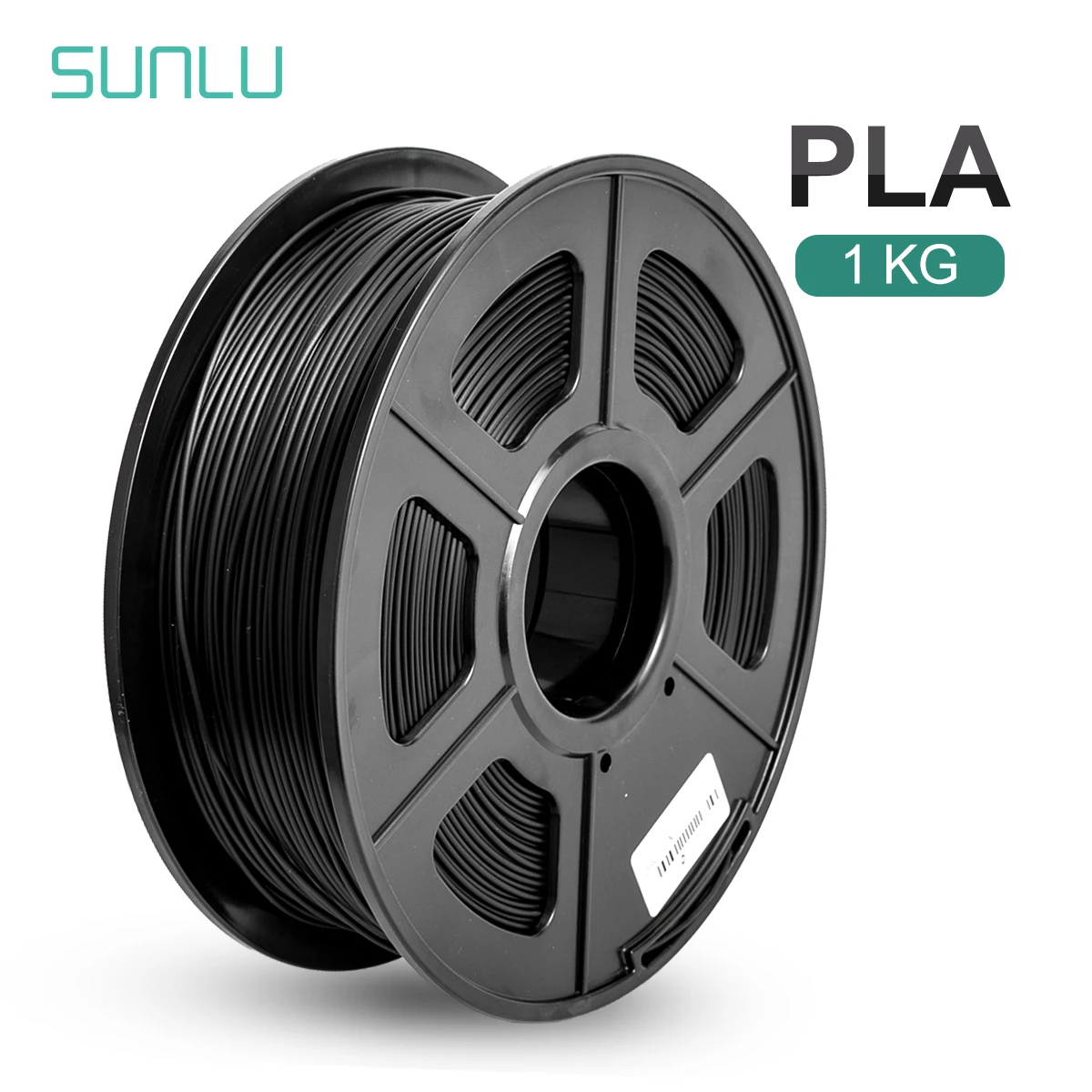 SUNLUTwinkling PLA 1.75mm filament 1kg/2.2lbs. Fit Most FDM Printer material for 3D Printers and 3D Pens with Vacuum packing 