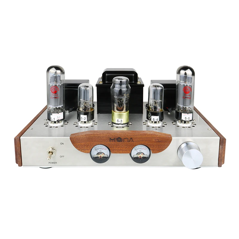 Himing mona New HiFi Tube Amplifier RH34W EL34 Audio Single ended