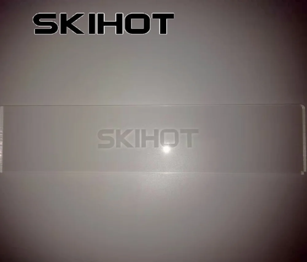 

SKIHOT Veneer scraper/snowboard wax wiper/plastic wiper /6mm