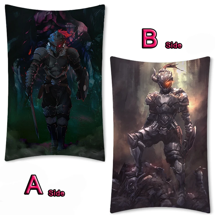 

Anime Goblin Slayer Priestess High Elf Archer Dakimakura Hugging Body Pillow Case Cushion Pillow Cover 2WAY 35x55cm