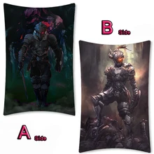 Аниме Goblin Slayer Priestess High Elf Archer Dakimakura длинная подушка для объятий чехол подушка крышка 2WAY 35x55 см