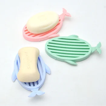 

Multi-functional Household Storage Soap Box Bathroom Shower Soap Box Dish Storage Plate Tray Holder Case Container