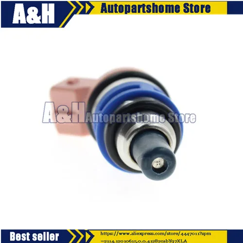 Новые 6 шт. топливные инжекторы 1660021V02 1660085E06 3,0 1660085E06 для Nissan Maxima