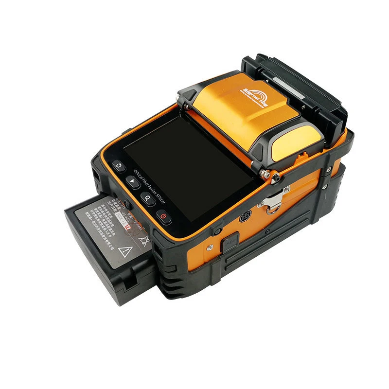 FTTH AI-9 Fiber Fusion Splicer Automatic Fiber