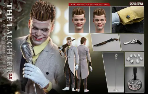

In-stock 1/6 Scale Toys Era TE028 Laughter 2.0 12in Action Figure