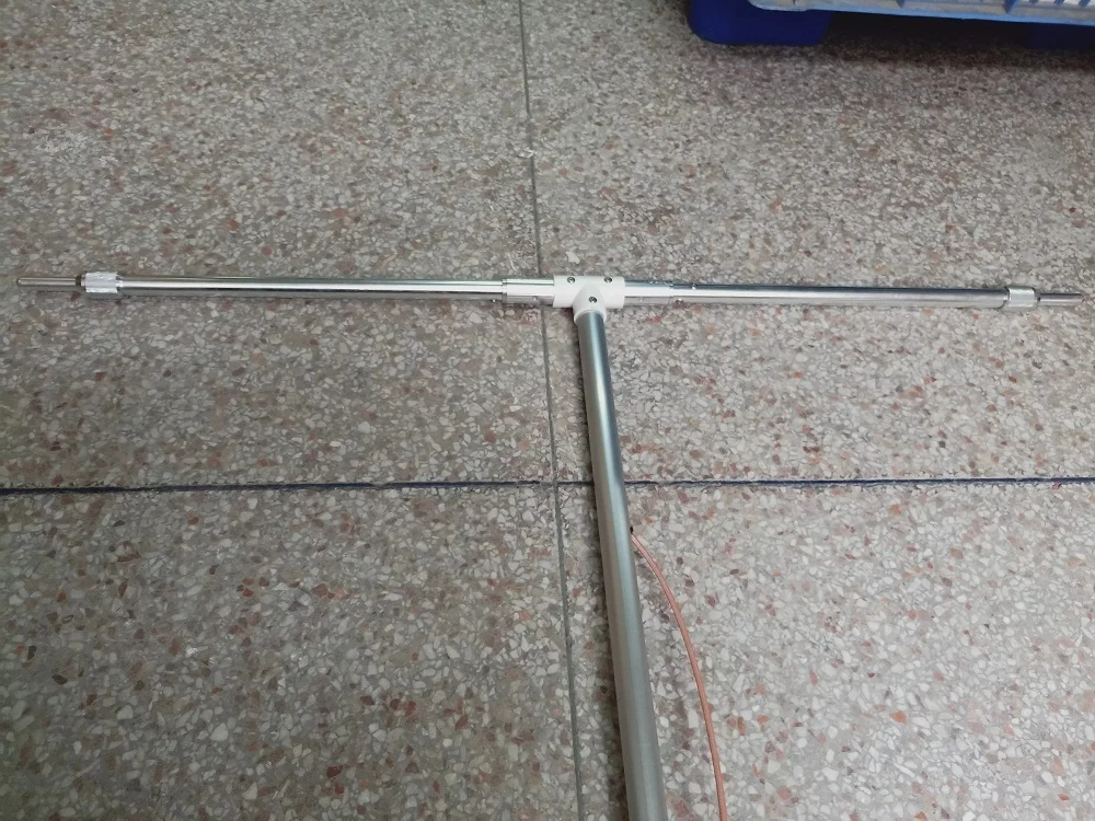 FM radio antenna max 200W fm transmitter 1/2 wave outdoor Dipole fm antenna DP100 FM Transmitter