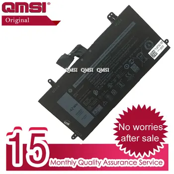 

QMSI 7.6V 42WH 5250mAh Original J0PGR Laptop Battery Apply to Dell Latitude 12 5285 5290 laptop
