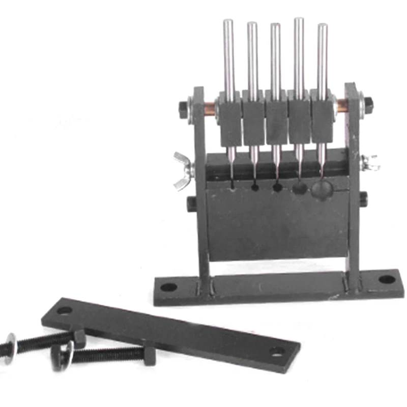 

5 Holes Cable Cutting Stripping 140mm Machine Adjustable Workshop Electricals