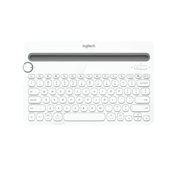 

K480 wireless keyboard mini easy to carry mobile phones Connectable FOR iOS for Android tablet keyboard