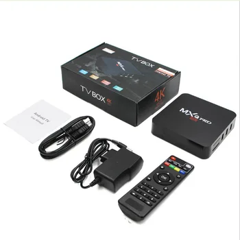 

2.4G Wifi RK3229 Max Set Top Box Smart TV BOX Android 7.1 TV box 8GB 16GB 4K Google Netflix Youtube Media Player