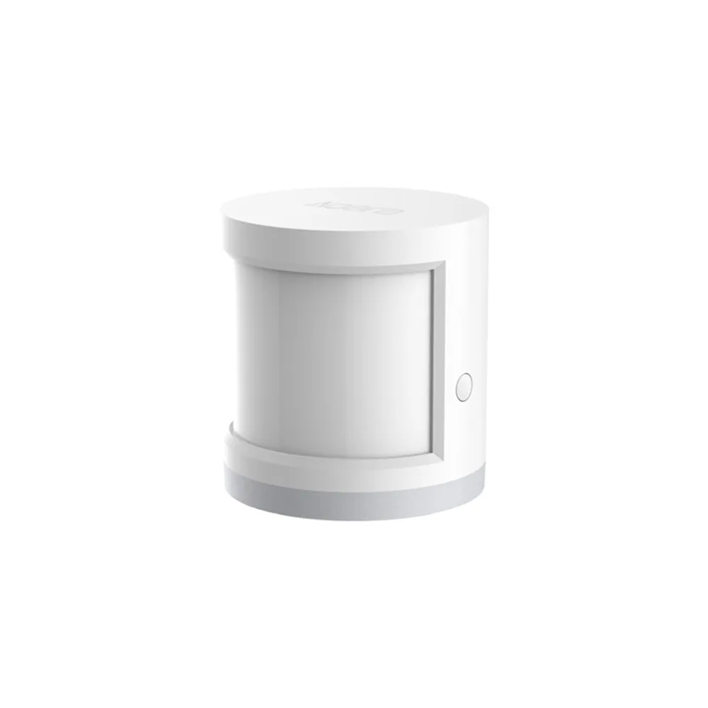 Xiaomi Mijia Aqara Human Body Sensor Smart Body Motion Sensor holder Security alarm System Wireless ZigBee MiHome APP Connection