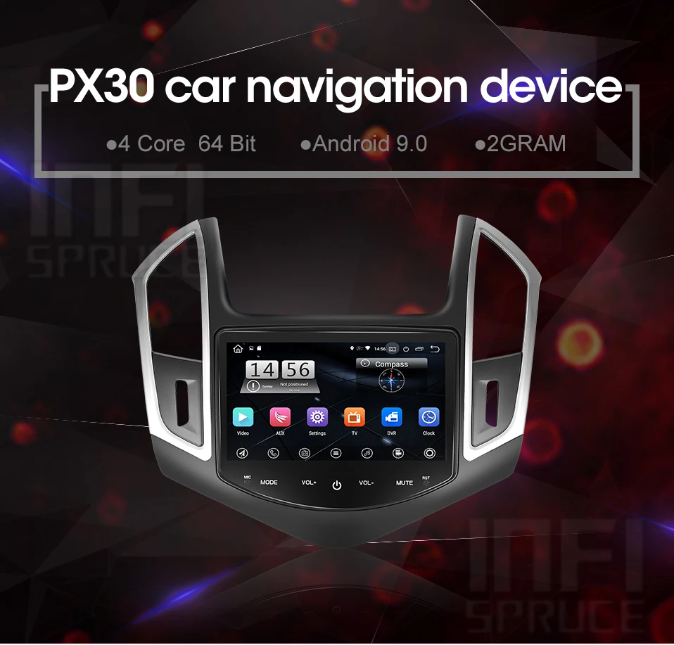 Discount android 9.0 car dvd gps player for Chevrolet Cruze 2013 2014 2015 with radio gps navigation support mirror link steering wheel 0 Discount android 9.0 car dvd gps player for Chevrolet Cruze 2013 2014 2015 with radio gps navigation support mirror link steering wheel 0