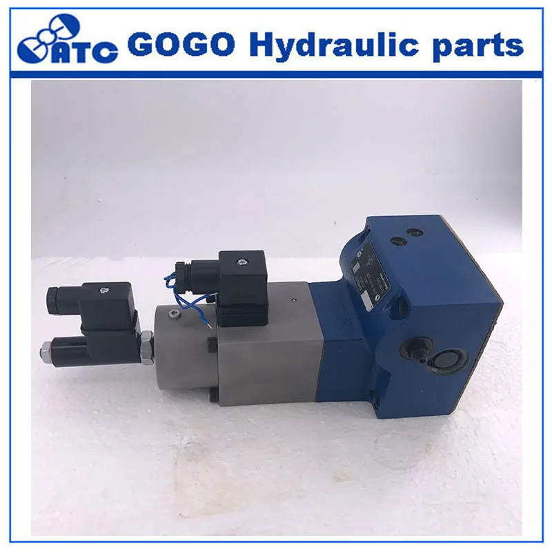 2FRE 2FRE6, 2FRE10, 2FRE16 гидравлический клапан, пропорциональные клапаны управления потоком два пропорционального клапана контроля скорости