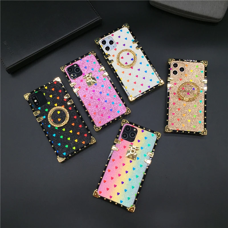 Чехол-накладка для Samsung Galaxy Note 20 Ultra 10 9 S8 S9 S10 S20 S21 PLUS A52 A50 A72 A71 A51 | Мобильные телефоны