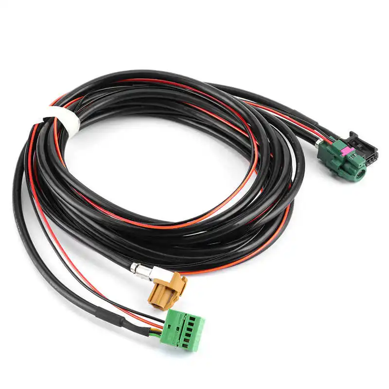 MIB Carplay MQB Phone AUX USB Switch Harness 5G0035222E 5Q0035726E 5Q0035724 Fits for Lamando Auto Accessories | Автомобили и