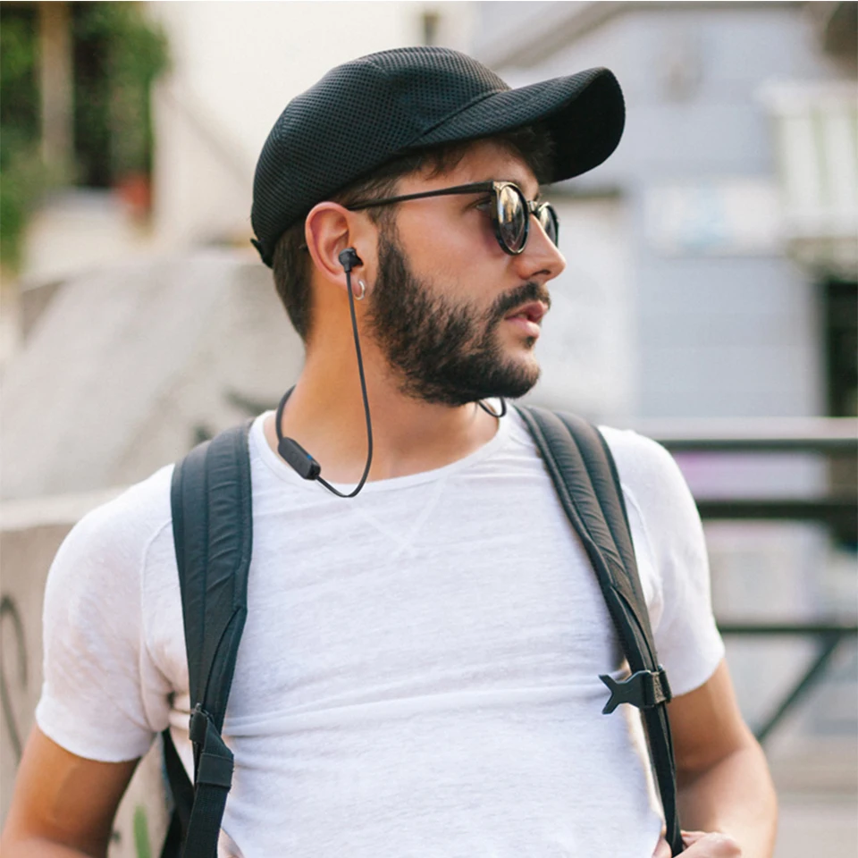 JBL T115BT Wireless Bluetooth Earphone Sports Headphone Bass Sound Speed Charging Headset Magnetic Earbuds 3 Button Remote Mic