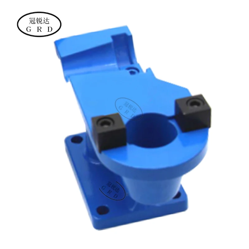 Ensemble de pinces à ressort Nouveau dispositif de verrouillage ISO30 bt30 bt40 Porte-outils en aluminium intégré Fixations de verrouillage Fixations de mandrin de serrage pour tige de verrouillage