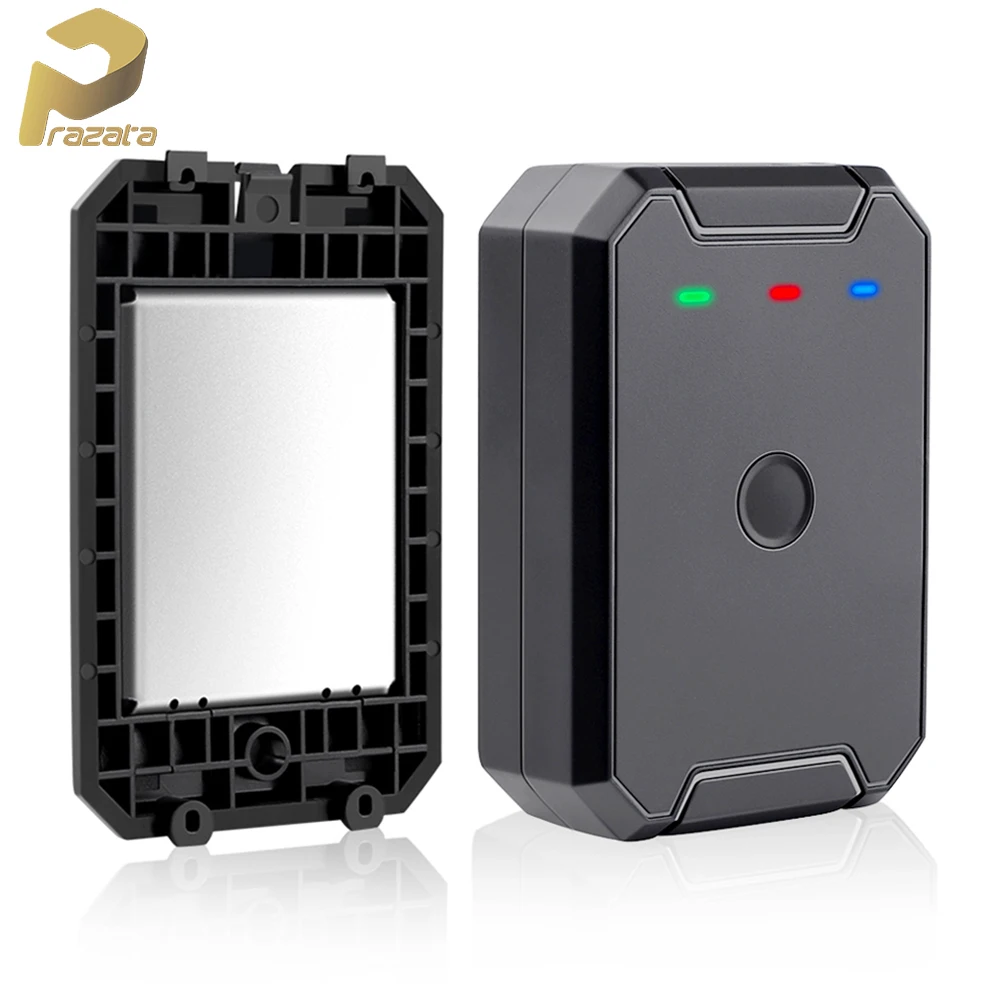 Мотоцикл gps GSM трекер Магнитный gps автомобильный трекер 6000 мАч батарея AT1 LBS wifi локатор аварийный сигнал вибрационная сигнализация водонепроницаемый