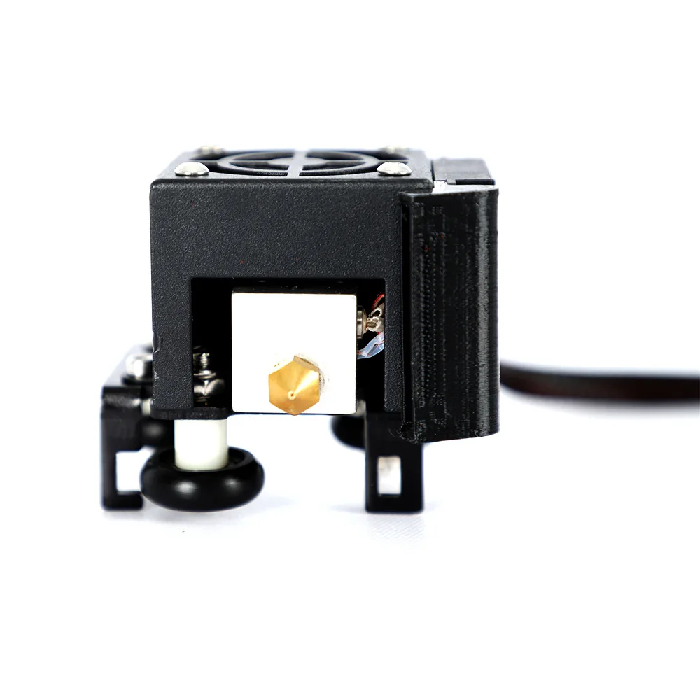 DIY 3d принтер Горячий Конец люкс Anet E12 комплект печатающей головки с тепловыделением вентилятор Авиационная вилка