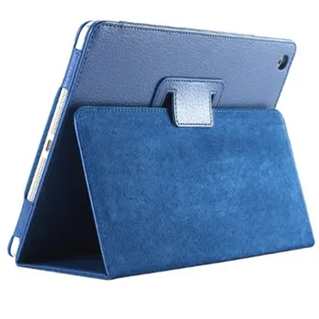 

For iPad Air 1 2 Smart Stand Leather Magnetic Case Cover Professional and Stylish For ipad mini 1/2/3 PU Silicone Soft Cover