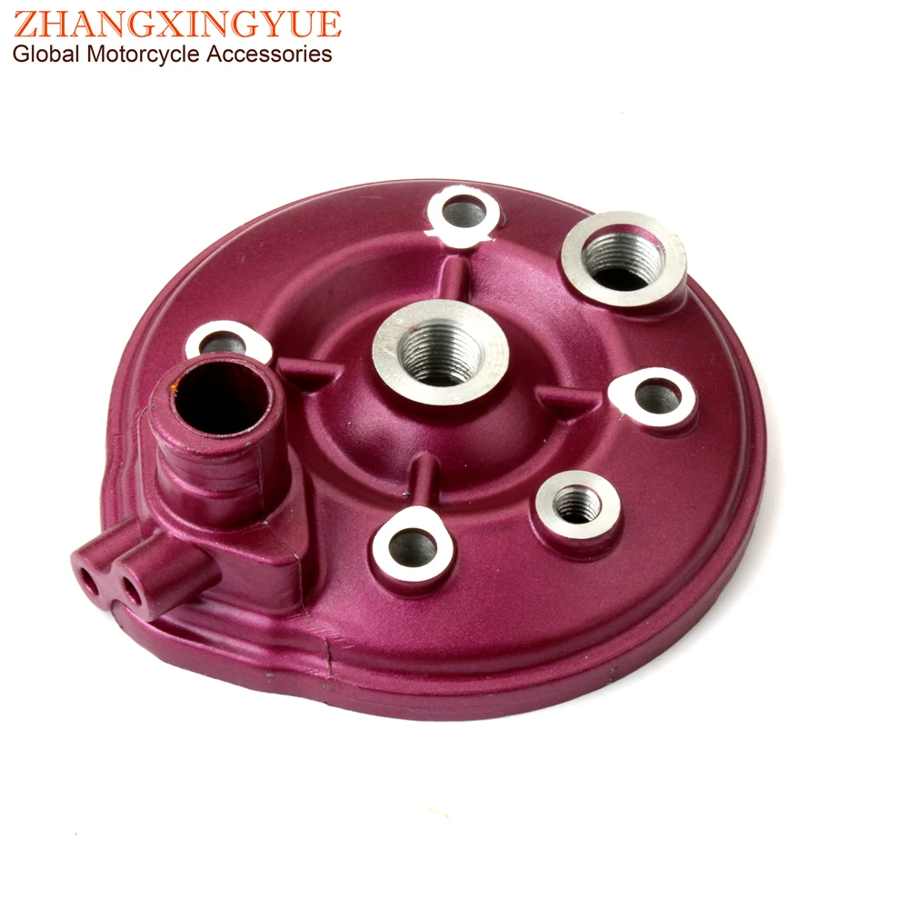 70Cc 90Cc Testata Da Corsa 47Mm 49Mm Per Peugeot Nk7 Xp6 Enduro Top Road Sm Xp7 Xps Xr6 Xr7 50Cc Lc Am6 2T