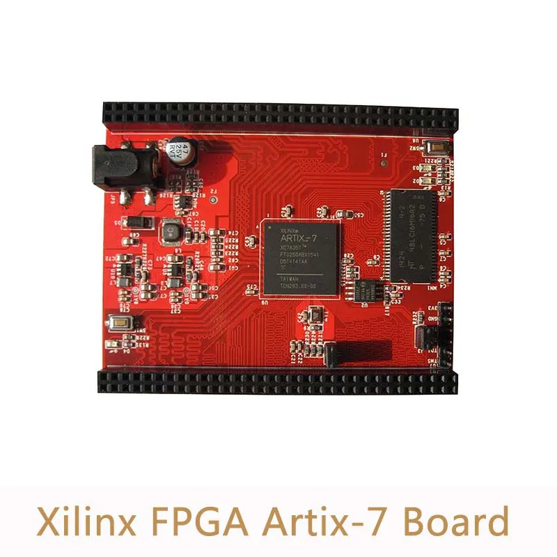 

Xilinx FPGA Artix7 Artix-7 Development Board XC7A35T DIY Core Board with 64Mbit SPI Flash 456Mb SDRAM MT48LC16M16 XL004