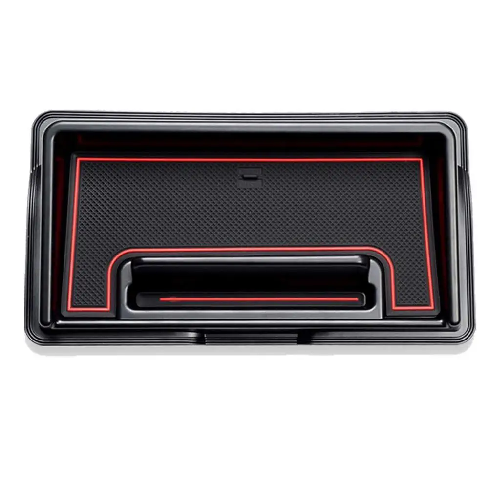 

Car Instrument Board Storage Box Central Console Organizer Phone Holder for Suzuki Jimny Sierra JB64 JB74