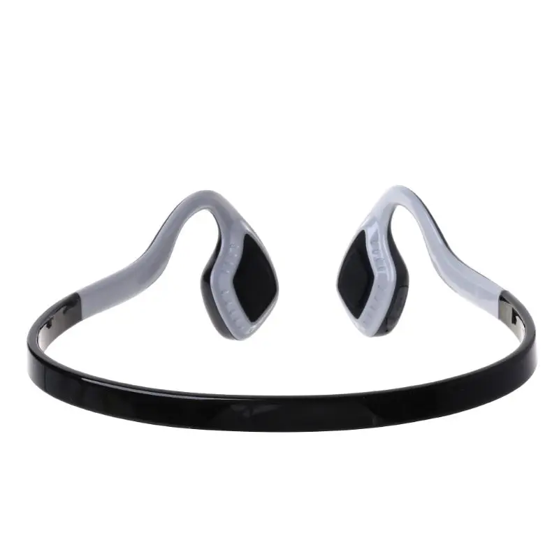Спортивные наушники Bone Conduction Bluetooth 5,0, беспроводные наушники с микрофоном