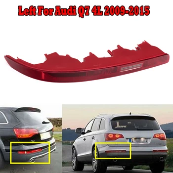 

MagicKit Rear Left Bumper Reflector Reverse Tail Brake Light Lamp For Q7 07-16 4L0945095