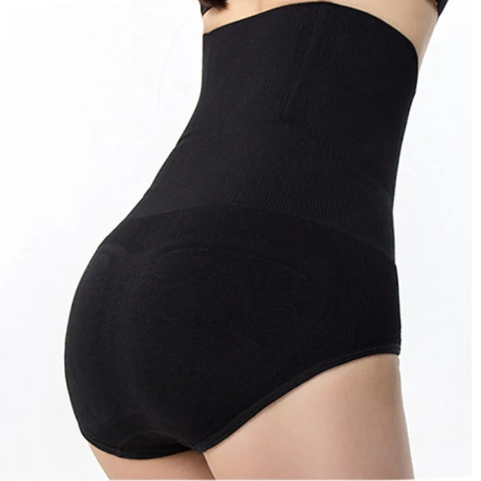 Высококачественное женское корректирующее белье, шорты с высокой талией, Корректирующее белье, тонкое нижнее белье MD99