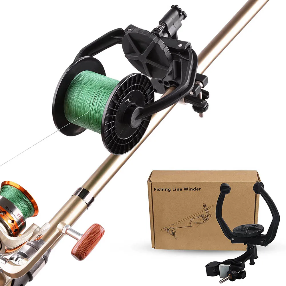 50 Pezzi Avvolgitore In Schiuma Per Pesca - Colori Assortiti - Accessorio Per Canna E Mulinello