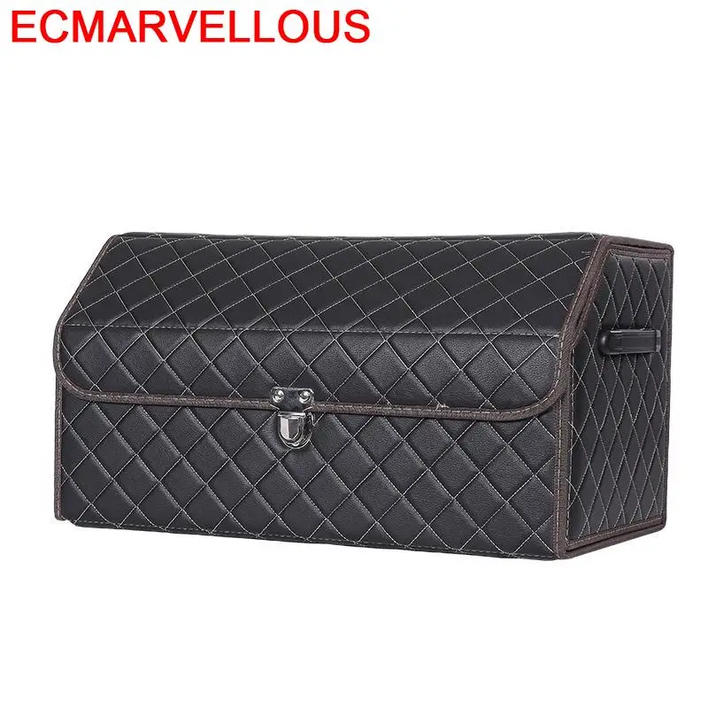 Maletero Gadget Kofferbak Box Auto Storage Rangement Coffre Voiture Accesorios Coche Car Accessories Interior Trunk Organizer | Автомобили