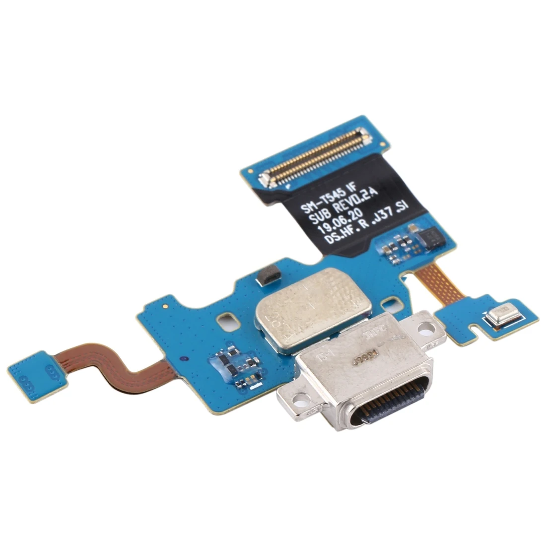 Charging Port Board Replacement for Samsung Galaxy Tab Active Pro SM-T545 Charging Dock Flex Cable