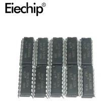 10 unids/lote circuito integrado lógica controlador IC 74LS00 74LS02 74LS08 74LS10 74LS14 74LS20 74LS32 74LS47 74LS48 DIP electrónico chip IC