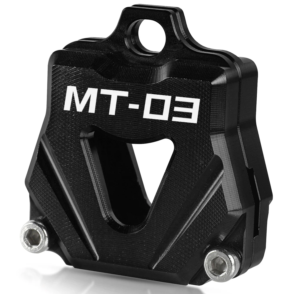 Motorcycle Accessories Key Shell Case Protective Cover For Yamaha MT01 MT09 MT07 MT10 MT03 MT 01 09 07 03 10 MT-01 MT-10 MT-03