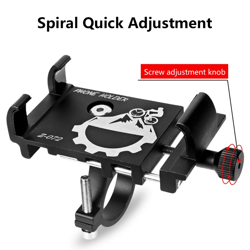 Universal-Bicycle-Mobile-Phone-Holder-Aluminum-Alloy-Phone-Stand-for-Bicycles-Motorcycles-Electric-Bikes-For-iPhone (1)