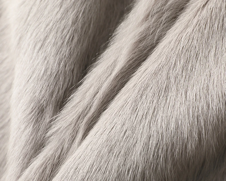 Настоящее пальто из овчины с большим мехом енота с капюшоном утиный пух наполнение тонкий теплый мех пальто