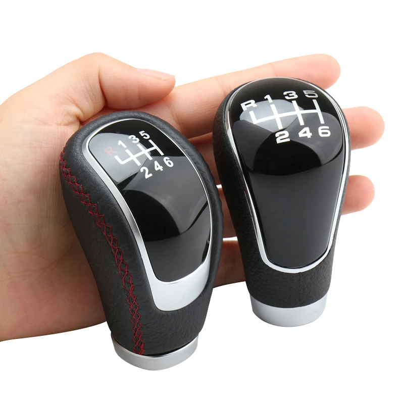 

For Mazda 6 Ruiyi Mazda 3-star Cheng Angkesaila manual gear shift gear head gear modification handball Gear shift knob