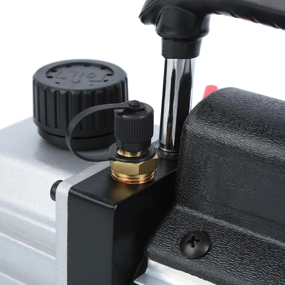 Одноступенчатый вакуумный насос cfm 1/3HP кондиционирование воздуха охлаждение